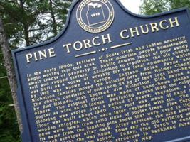 Pine Torch Cemetery