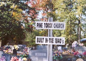 Pine Torch Cemetery Pine Torch Cemetery