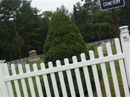 Pine Tree Cemetery