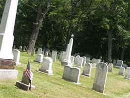 Pine Tree Cemetery