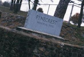 Pinecrest Memorial Park