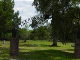 Pinehurst Cemetery