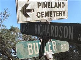 Pineland Cemetery