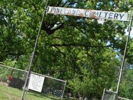 Pineland Cemetery