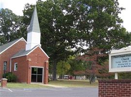 Pines Chapel Cemetery