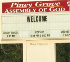 Piney Grove Assembly of God Cemetery