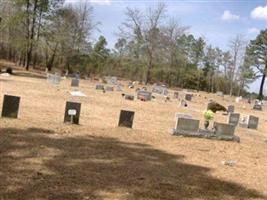 Piney Grove Free Will Baptist Cemetery