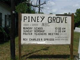 Piney Grove Cemetery