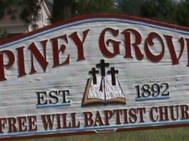 Piney Grove Church Cemetery