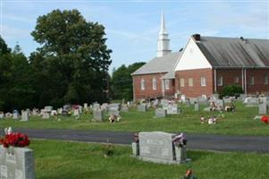 Piney Grove Church Cemetery