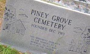 Piney Grove Church Cemetery