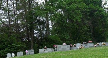 Piney Grove Methodist Church Cemetery