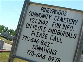 Piney Woods Cemetery