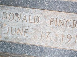 Pingree Donald Pingree Donald