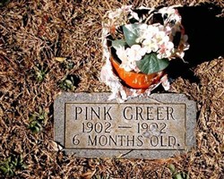 Pink Greer