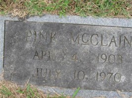 Pink McClain Pink McClain