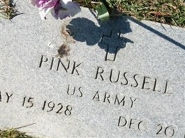 Pink Russell