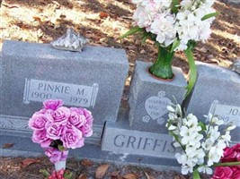 Pinkie M. Griffis