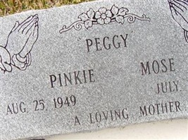 Pinkie Mose