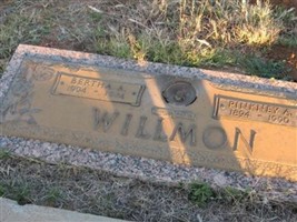 Pinkney A Willmon