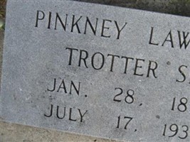 Pinkney Lawson Trotter, Sr Pinkney Lawson Trotter, Sr