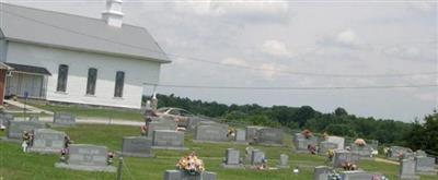 Pinnacle Baptist Church Cemetery