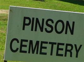 Pinson Cemetery