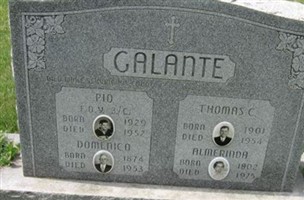Pio Galante Pio Galante
