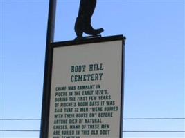 Pioche Boot Hill Cemetery