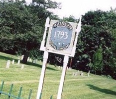 Pioneer Burial Ground