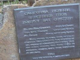 Pioneer Cemetery