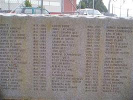 Pioneer Cemetery, Cathlamet