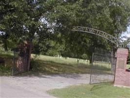 Pioneer Cemetery