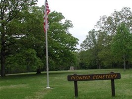Pioneer Cemetery