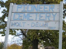 Pioneer Cemetery