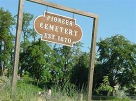 Pioneer Cemetery