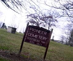 Pioneer Cemetery