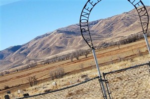 Pioneer Cemetery