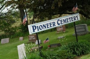 Pioneer Cemetery Pioneer Cemetery