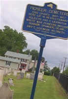 Pioneer Cemetery