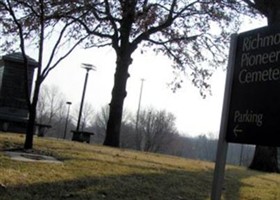 Pioneer Cemetery