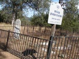 Pioneer Jewish Cemetery