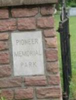 Pioneer Memorial Cemetery