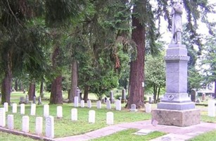 Pioneer Memorial Cemetery Pioneer Memorial Cemetery