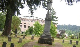 Pioneer Memorial Cemetery Pioneer Memorial Cemetery