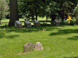 Pioneer Park Cemetery