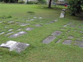 Pioneer Park Cemetery