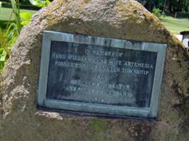 Pioneer Park Cemetery