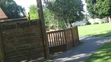 Pioneer Park Cemetery