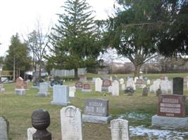 Pioneer Park Mennonite Cemetery